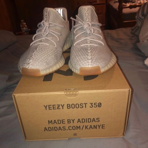 yeezy sesame fake